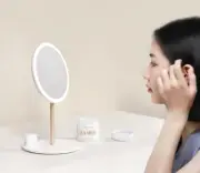 LED Luxury Portable Make-up Mirror