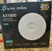 TP-LINK AX1800 Ceiling Mount Wi-Fi 6 Access Point