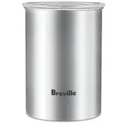Breville the Bean Keeper Coffee Canister (Stainless Steel)