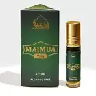 Dukhni Attar Oil, Arabic Perfume For Unisex, 100% Pure Ittar Roll On 6 ml