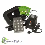 Mist Maker, 12 Disc XL Model with Float and Spare Discs- The House of Hydro
