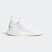 在飛比找Yahoo!奇摩拍賣優惠-9527 ADIDAS NMD_R1 W 白 灰 全白 BO