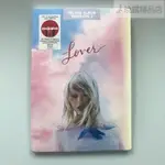 【曉露精品店】正版現貨 US版 TAYLOR SWIFT TS7-LOVER TARGET豪華版本2美版