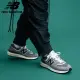 【NEW BALANCE】NB 復古運動鞋_男鞋/女鞋_灰色_U574LGT1-D