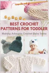 在飛比找誠品線上優惠-Best Crochet Patterns for Todd