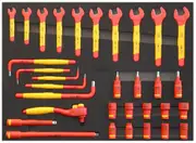 SP Tools SP55900 - EVA Tool Set VDE Sockets/Spanners