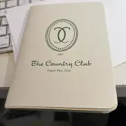 The Country Club Scorecard