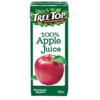 在飛比找蝦皮商城優惠-《Tree Top》樹頂100%蘋果汁(200mlx6入)利