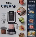 Ninja CREAMi Ice Cream Gelato & Sorbet Maker, 7 One-Touch Programs - NC301 *NEW*