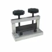 DIY Mini Thin Sheet Metal Bending Tool Manual Folding Machine Special Accessory
