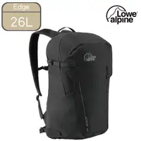 在飛比找PChome24h購物優惠-Lowe alpine Edge 26 休閒背包【黑色】FD