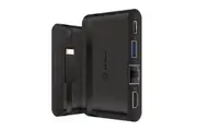 Alogic UCTDHDES Travel Dock Essential USB-C to HDMI/USB 3.0/Ethernet/USB-C with PD 100W