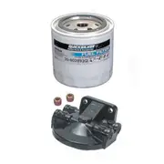 Quicksilver Fuel Filter Kit Mercury 25 Micron