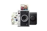Fujifilm Instax Mini Evo Instant Film Camera Limited Edition - Black