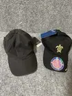 Simply Southern Live What You Love Cap Gold Turtle OSFM Raw Edge Calia Hat
