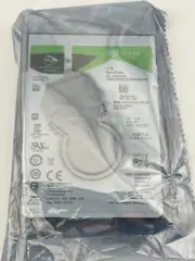 New Seagate Barracuda 1TB HDD 2E7172-500 SEALED