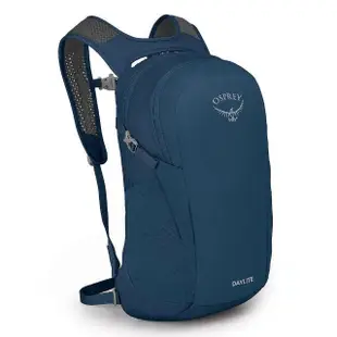 【Osprey】Daylite 13 輕便多功能背包 海浪藍(日常背包 旅行背包 休閒後背包 運動背包)