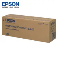 在飛比找PChome24h購物優惠-EPSON C13S051204 原廠黑色感光滾筒組 適用機