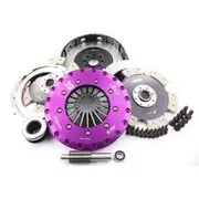 Xtreme Performance Clutch Kit - Twin Solid Ceramic, Includes Single Mass Flywheel, KBM23550-2E