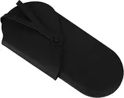 VICASKY Curling Iron Silicone Storage Bag Multi Use Heat Resistant Pouch for Curling Wands Flat Irons Hot Tools for Home Salon Travel Durable Comfortable Design
