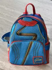 Loungefly - MARVEL STUDIOS Ms Marvel Mini Backpack NEW