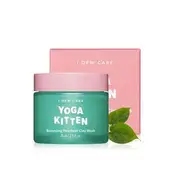 I DEW CARE - Yoga Kitten Balancing Heartleaf Clay Mask 75ml