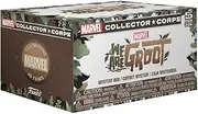 Funko Marvel Collector Corp Subscription Box: We are Groot - L