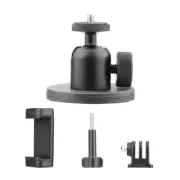 Action Camera Accessories with 4in Adapter for Action 5 Mount