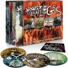 ARSONISTS GET ALL THE GIRLS - 1ST FOUR ALBUMS (BOXED SET) (BONUS TRACK) NEW CD