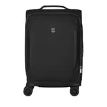 Victorinox Crosslight Frequent Flyer Wheeled Carry On Suitcase