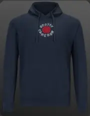 Scotty Cameron Stamped Logo Lightweight Hoodie 2025 PGA Championship Drop MED