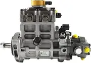 Diesel Fuel Injection Pump 351-0973 2641A312 Compatible For Caterpillar CAT C6.6 Engine M322D M318D D6N D6K 12M CP-64 CS-56 AP-655D BG600D