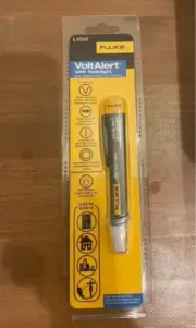 FLUKE Volt Alert LVD2 Volt Light Voltage Detector 90~600VAC CATIV600V 0°C to 50°