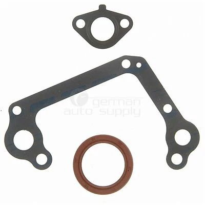 Fel-Pro Engine Crankshaft Seal Kit Front TCS45054 for Chevrolet Pontiac Toyota (for: Toyota)
