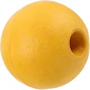 Sosoport Surface Marker Buoy Foam Floating Ball Fishing Net Float Ball High Visibility Buoy Rope Floats for Fishing Gear Accessories Buoyancy Tool Marine Use