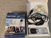 Vintage USB VoIP phone -- NEW IN BOX !