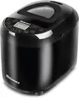 EBM8103B Programmable Bread Maker Machine 3 Loaf Sizes, 19 Menu Functions Gluten