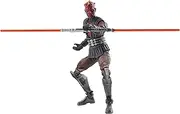 STAR WARS - The Vintage Collection - 3.75 Inches Darth Maul (Mandalore) - Star Wars: The Clone Wars - Scale Collectible Action Figure - Toys for Kids - F1825 - Ages 4+