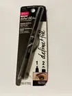 New Maybelline Brow Define + Fill Duo Pencil Powder 260 Deep Brown