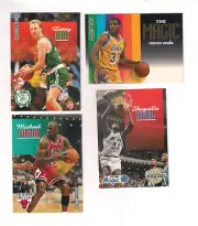1992-93 Skybox Basketball Series 1+2 414 Card True Complete Set Shaq RC Jordan