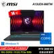 【MSI 微星】A13UDX-068TW 14吋 i7 RTX3050 電競筆電