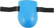 DINHEAROM Adjustable Eva Knee Pad for Yoga and Fitness Soft Foam Cushion for Kneeling Gardening and Cleaning Breathable Comfortable Protective Knee Mat