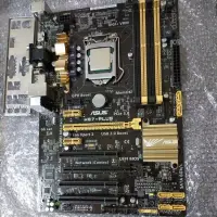 在飛比找蝦皮購物優惠-ASUS  1150  H87-PLUS 良品