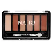 Natio Mineral Eyeshadow Palette - Sunset