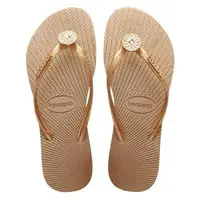 在飛比找森森購物網優惠-Havaianas 哈瓦仕 女鞋 拖鞋 夾腳拖 人字拖 水鑽