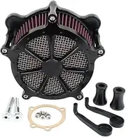 XINMINGYUE Fit For Harley Dyna/FXR 1993-2017 Touring Road King Softail Fatbob Motorcycle Air Filter Air Cleaner Intake Kit CNC Filtro Aire Moto Accessories