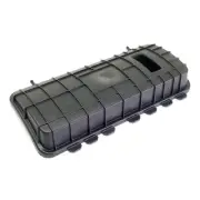 Polaris Airbox Cover, Genuine OEM Part 5451097, Qty 1
