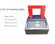 3.6KVA Bearing induction heater Machine Device for Shaft Fitting and mounting