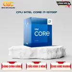 INTEL CORE I7-13700 CPU(高達 5.2GHZ、16 核 24 螺紋、30MB 緩存、65W) -