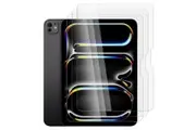 3x Tempered Glass Screen Protector for Apple iPad PRO 11 Inch M4 7th Gen 2024 2025 Bulk Toughened Guard
